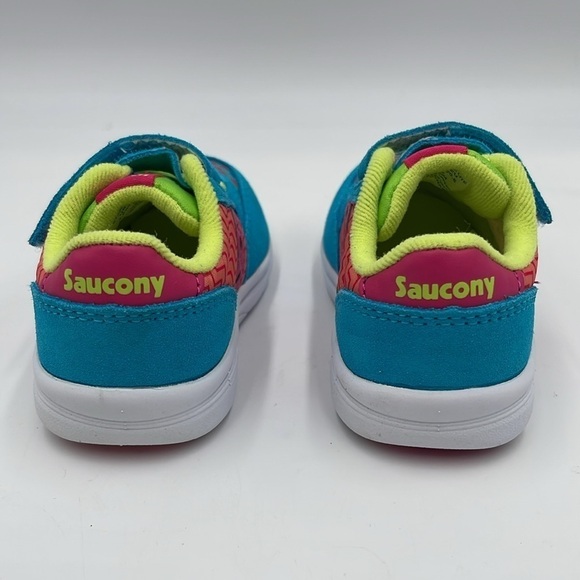 Saucony Jazz Baby Girl sneakers size 4.5m - Picture 4 of 8